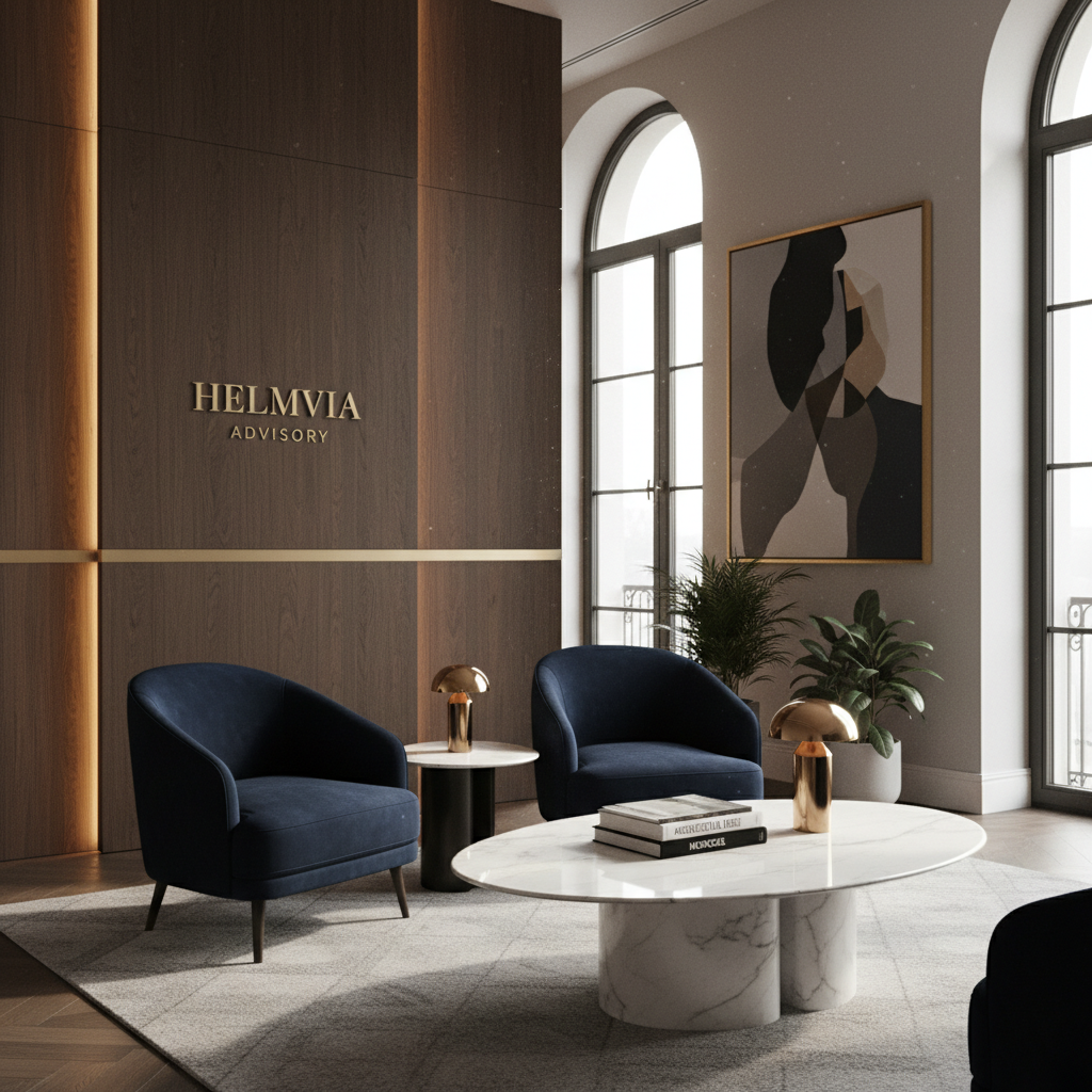 HelmVia Advisory 办公环境